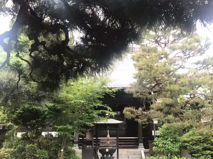 醫王寺の本殿