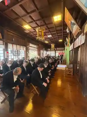 手力雄神社(岐阜県)