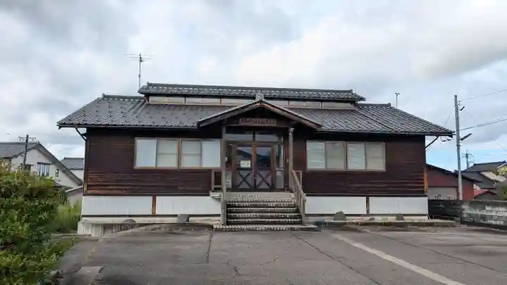 水神社のその他建物