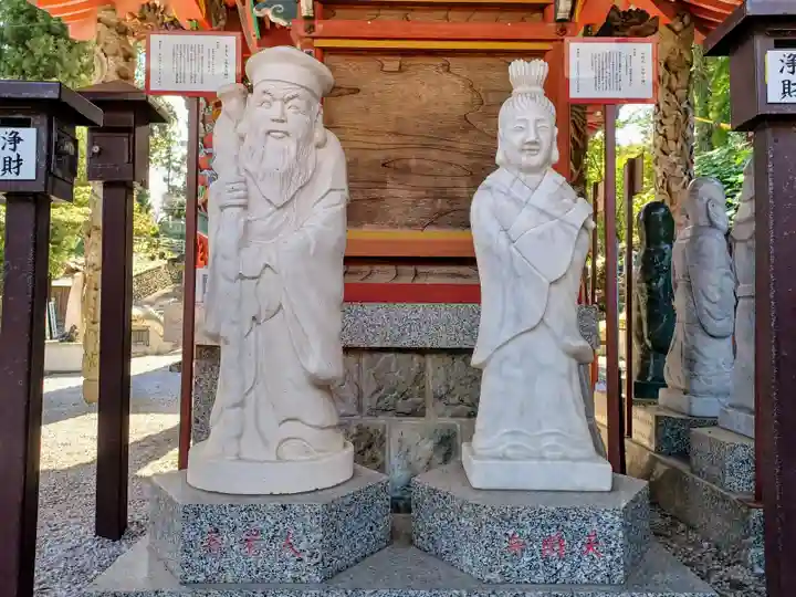 金乗院放光寺(埼玉県)