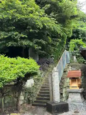 叶神社 (西叶神社)(神奈川県)
