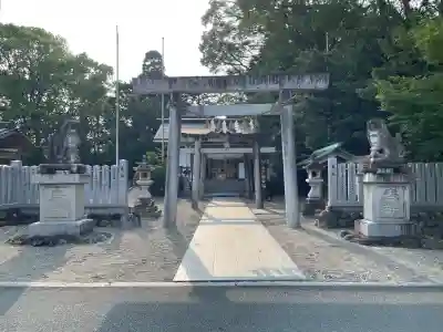 花岡神社(三重県)