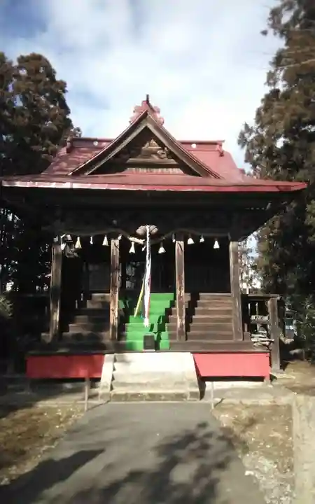 熊野神社(宮城県)