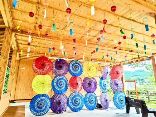 嵐山瀧神社(大分県)