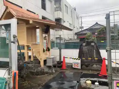 山蒼稲荷神社(神奈川県)