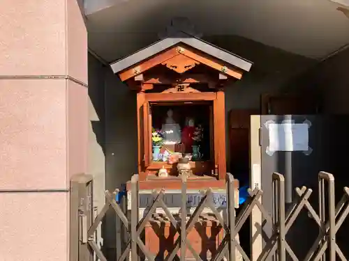 岡本町上之町地蔵尊(大阪府)