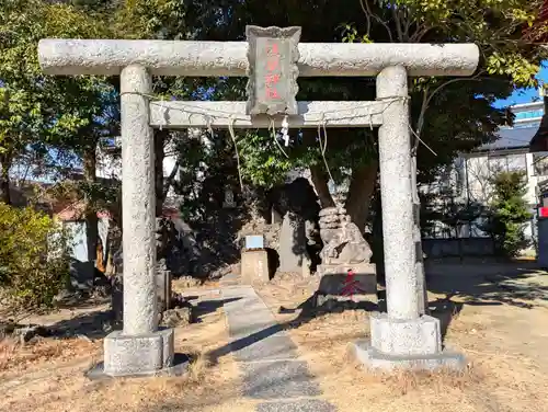 当代島稲荷神社(千葉県)