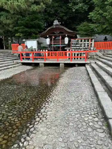 賀茂御祖神社（下鴨神社）(京都府)