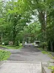 戸隠神社奥社(長野県)