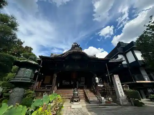 行願寺（革堂）の本殿