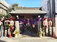 一心寺(東京都)