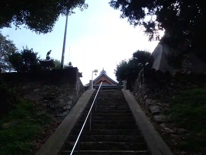 本宮八幡神社のその他建物