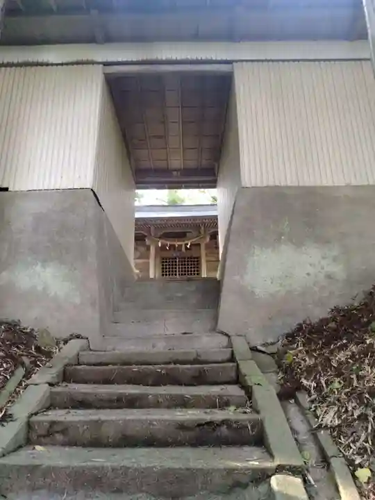 八重垣神社(宮城県)