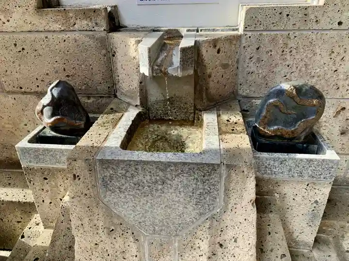 金蛇水神社(仙台一番町分霊社)(宮城県)