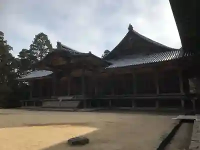 圓教寺の本殿・本堂
