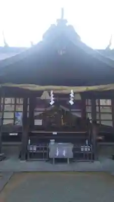 安仁神社(岡山県)
