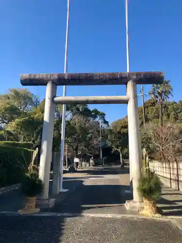 飯津佐和乃神社(静岡県)