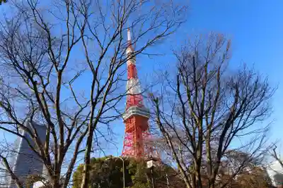 増上寺塔頭 三縁山 宝珠院(東京都)