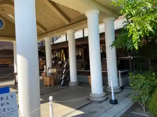 飛行神社のその他建物