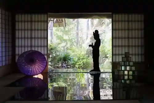 国宝　長寿寺(滋賀県)