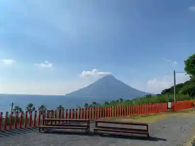 龍宮神社(鹿児島県)
