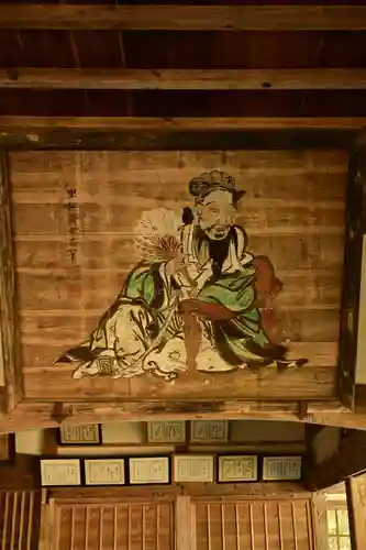 三島神社(藤縄森三島神社)(愛媛県)