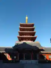 浅草寺の建物その他