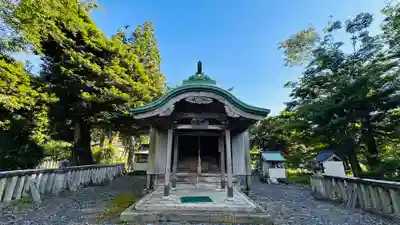 波古神社(福井県)