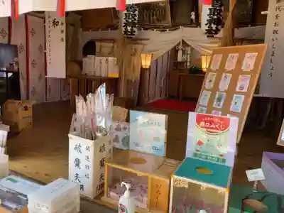 富里香取神社のその他建物