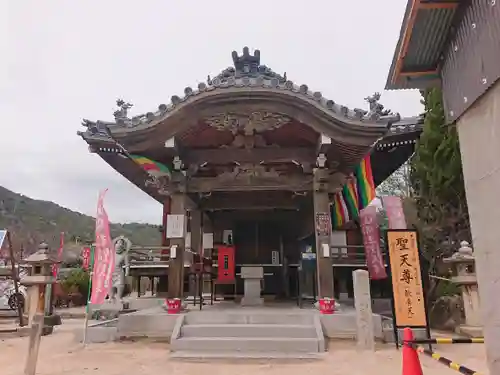 周防国分寺(山口県)