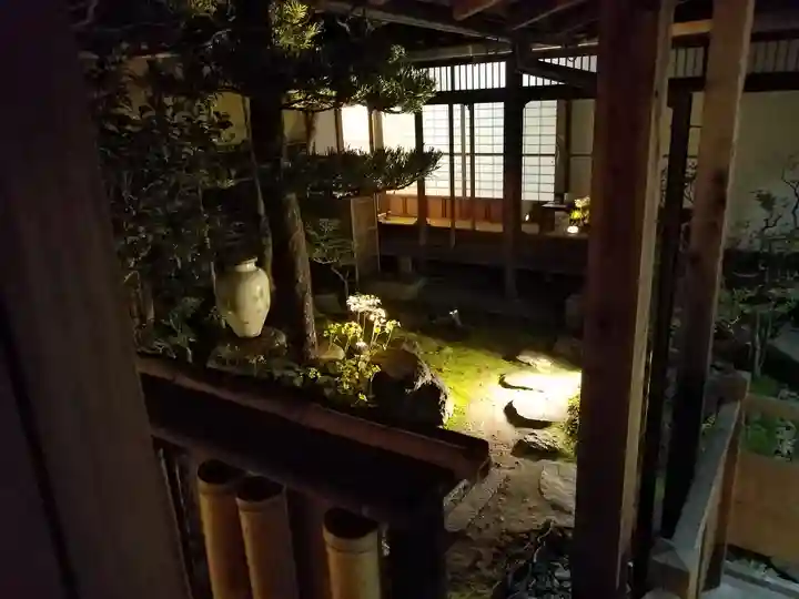 高台寺(高台寿聖禅寺・高臺寺)の庭園