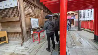 千代保稲荷神社(岐阜県)