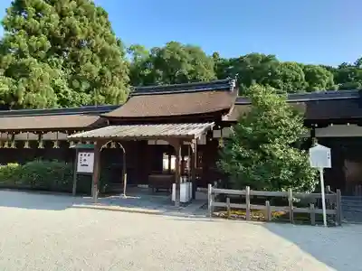 賀茂御祖神社（下鴨神社）(京都府)