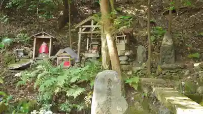 衣笠山身代不動王院のその他建物