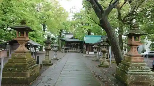八幡神社のその他建物
