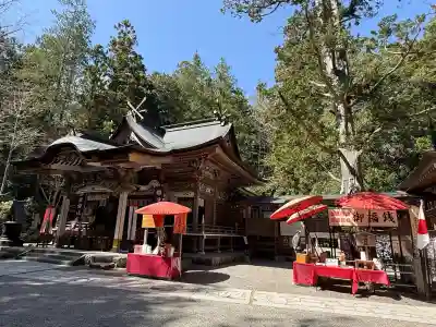 宝登山神社(埼玉県)