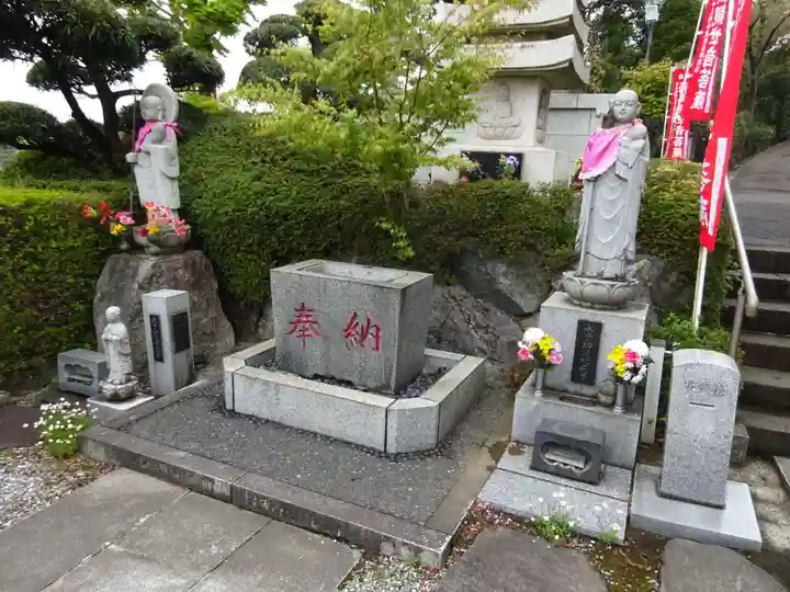 福寿院の手水舎