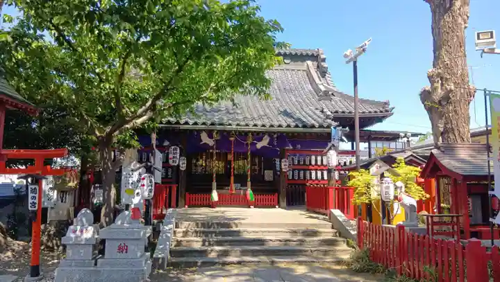 鴻神社(埼玉県)
