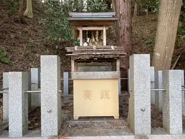 平郷水神(三重県)