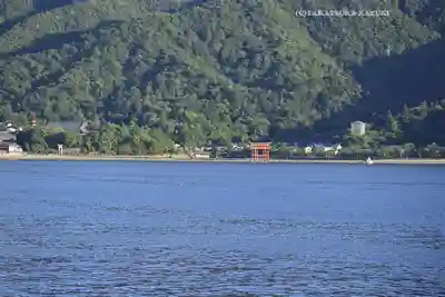 厳島神社(広島県)