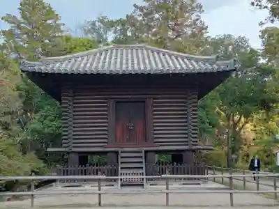 唐招提寺(奈良県)