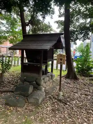 上畠神明社(愛知県)