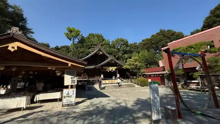 出雲大社相模分祠(神奈川県)