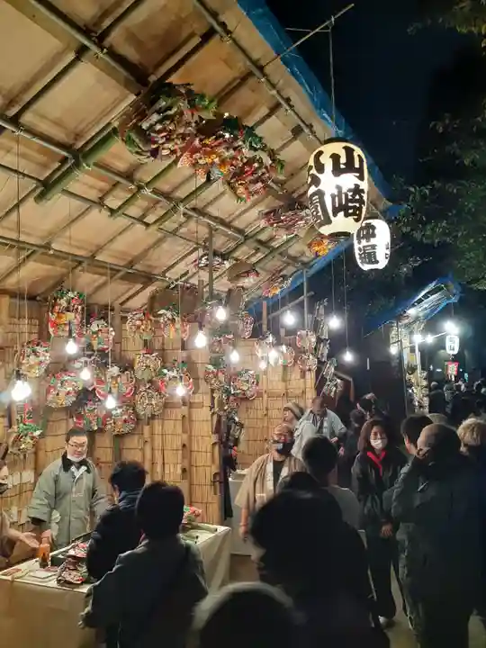 新井天神北野神社のその他建物