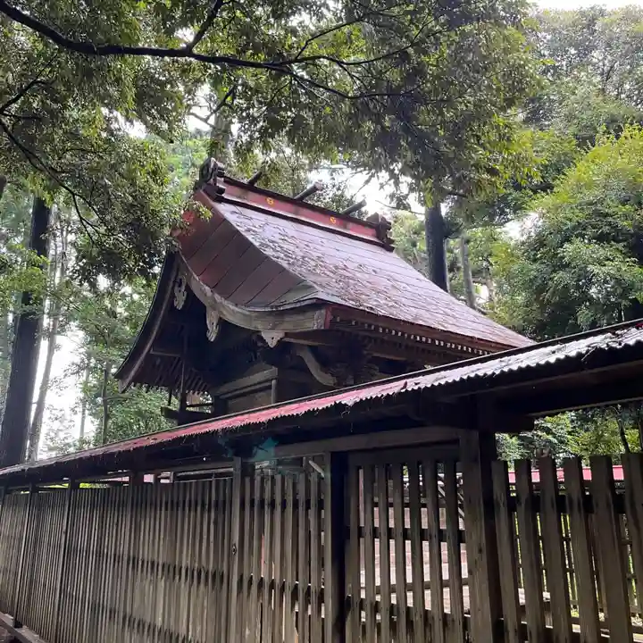 椿ノ海 水神社(千葉県)