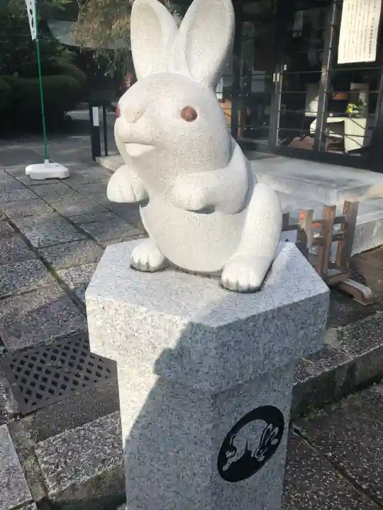 岡崎神社(京都府)