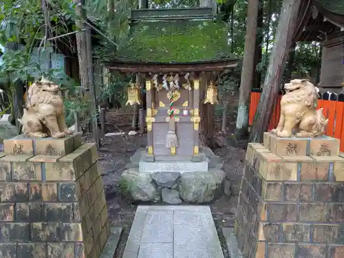 建部大社(滋賀県)