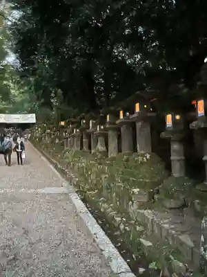春日大社のその他建物