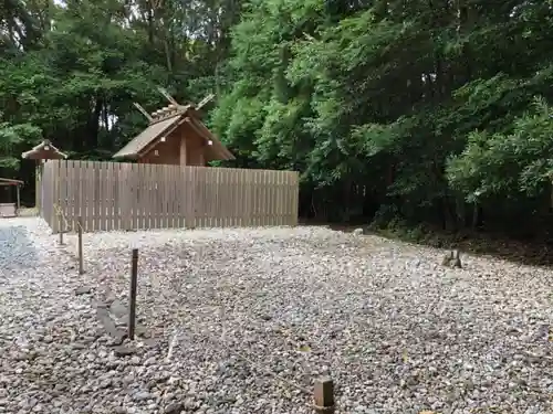 佐美長神社（伊雑宮所管社）・佐美長御前神社四社（伊雑宮所管社）の建物その他