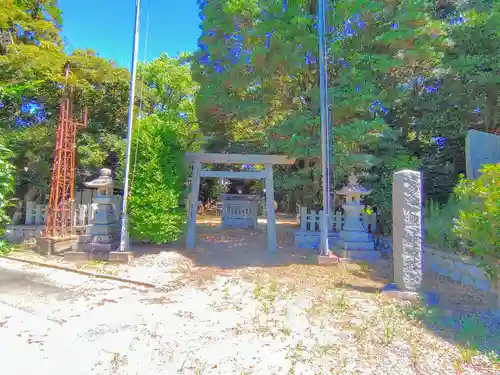 多賀神社（島本）の建物その他